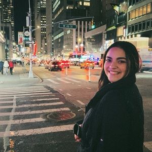 Meet your Posher, Katie